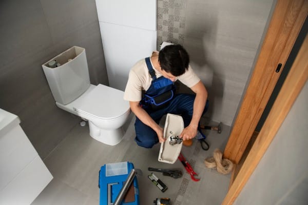 Bathroom Plumbing And Shower Repair Plumbing Services And California