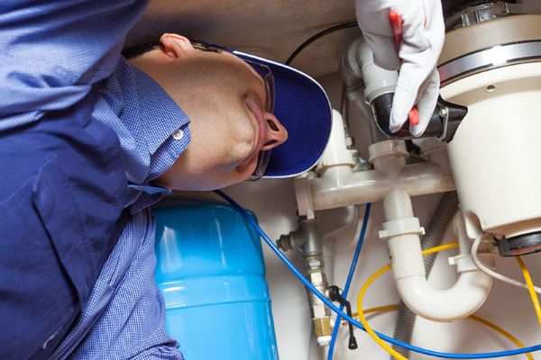 Garbage Disposal Repair Services California