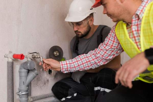 Gas Leak Repair Services California