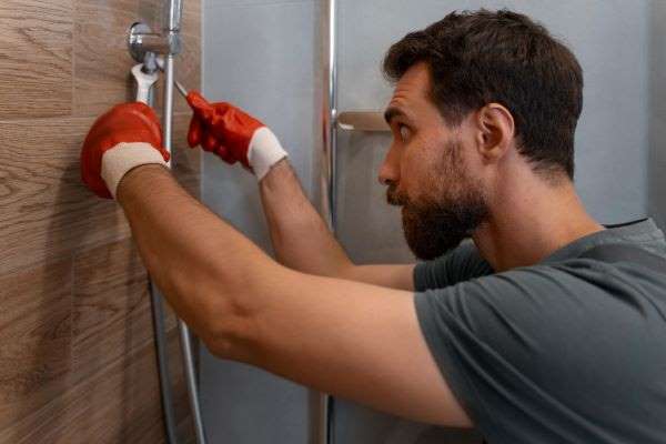 Shower Repair Services California