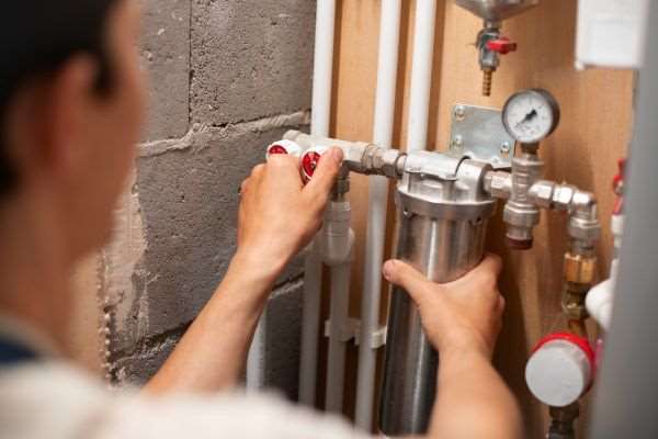 Water Heater Repair Services California